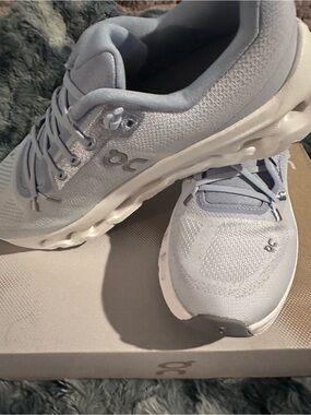 On Running Cloud Women’s Running Shoes - Marsh/Heather Cloudtilt
